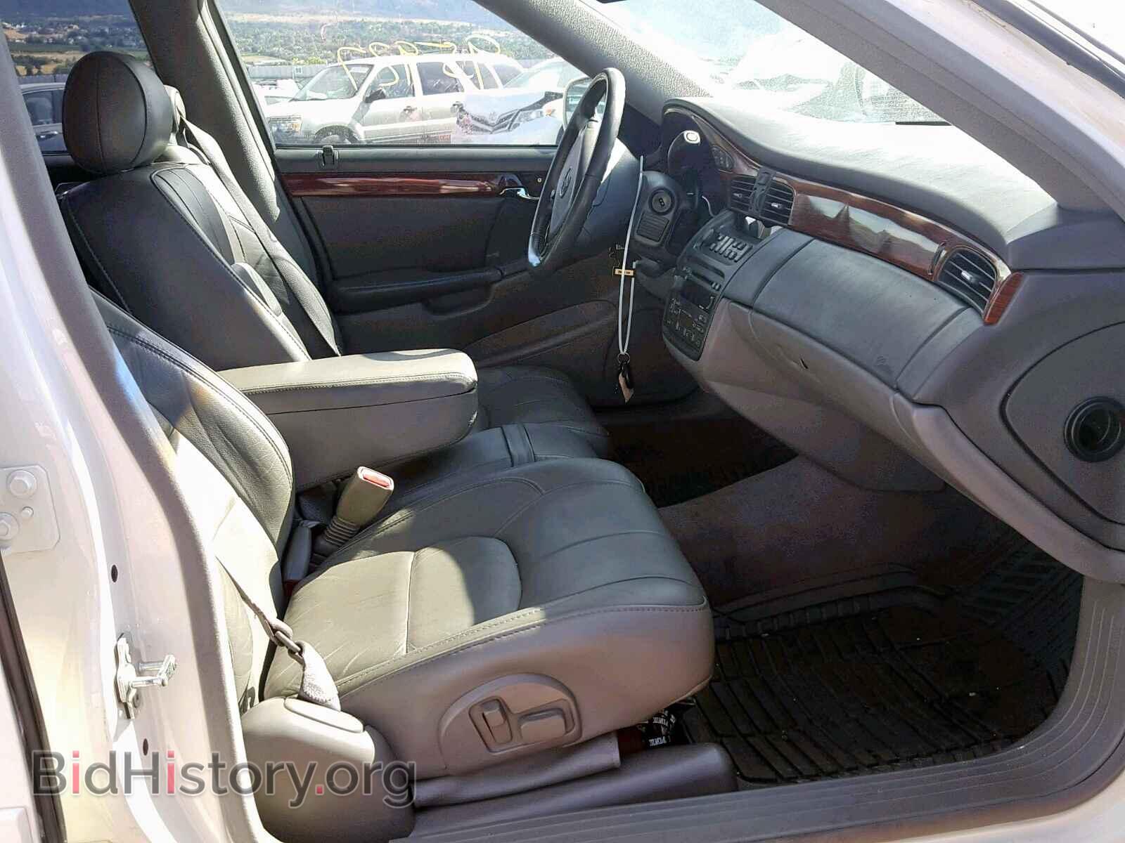2005 CADILLAC DEVILLE - VIN: 1G6KD54Y55U257801 - Фото 5
