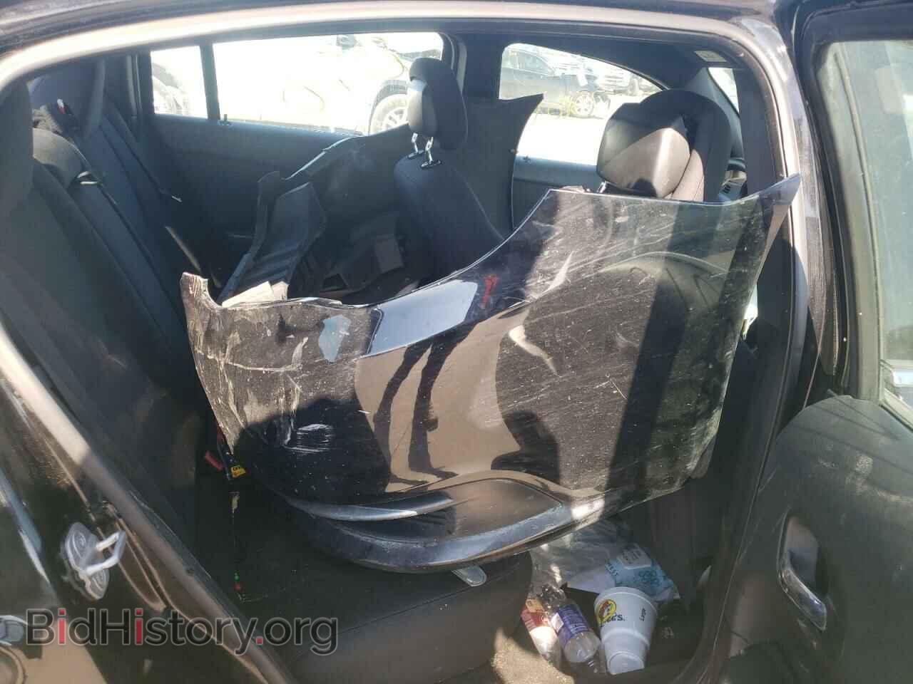 2012 CHRYSLER 200 - VIN: 1C3CCBAB2CN291578 - Фото 6