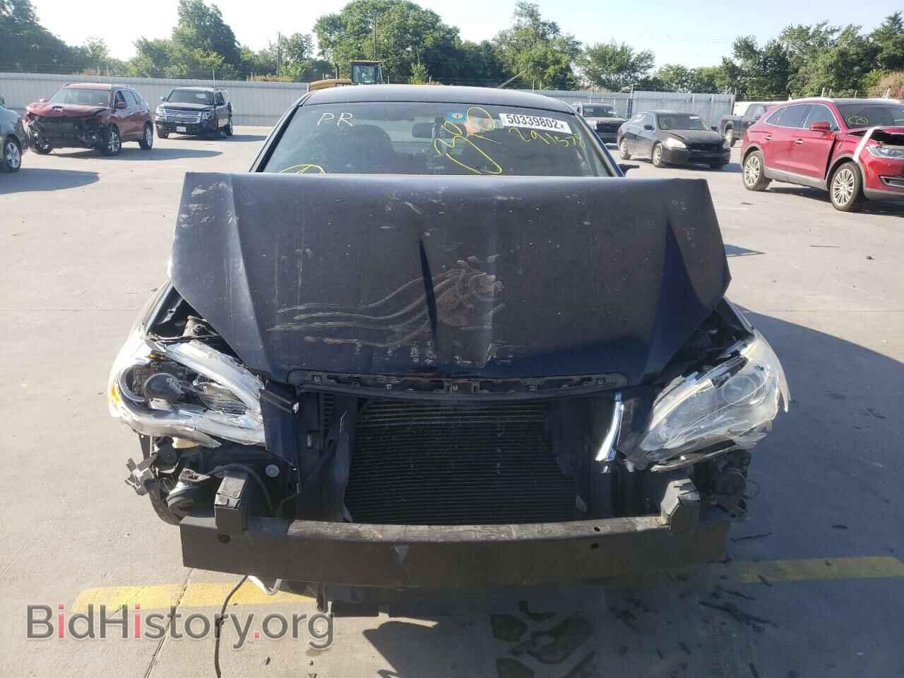 2012 CHRYSLER 200 - VIN: 1C3CCBAB2CN291578 - Фото 7