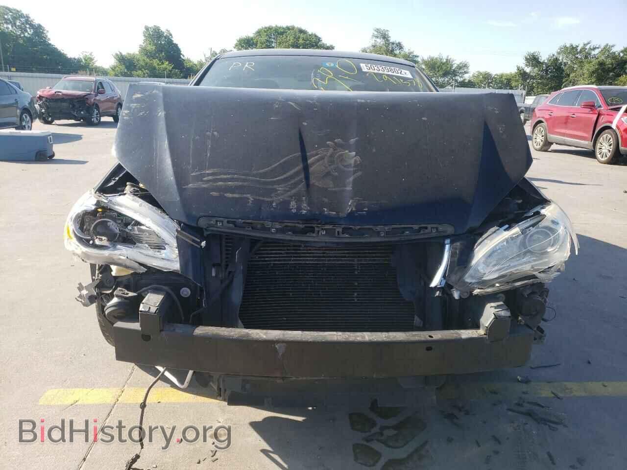 2012 CHRYSLER 200 - VIN: 1C3CCBAB2CN291578 - Фото 9