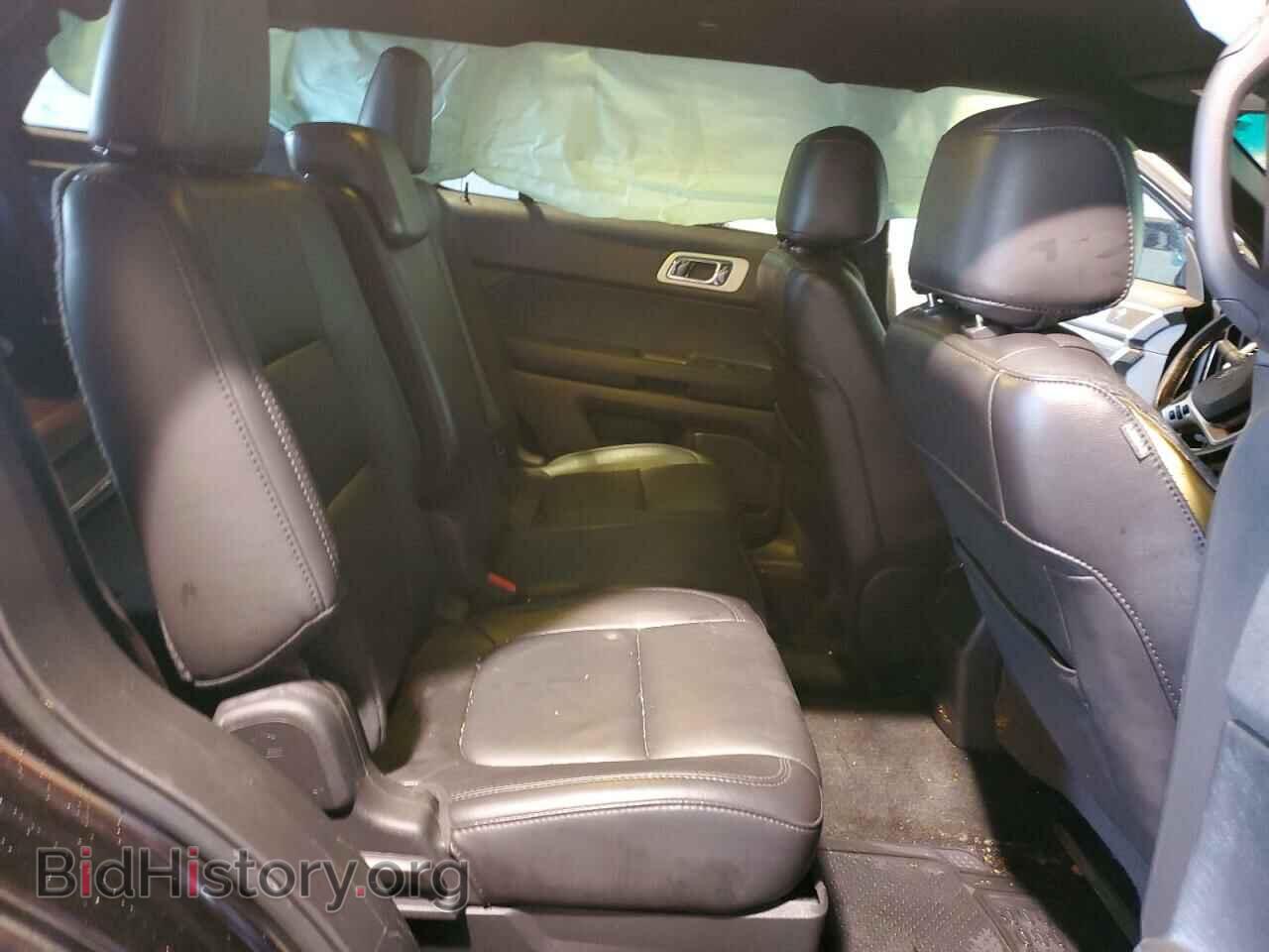 2014 FORD EXPLORER - VIN: 1FM5K8D85EGA97768 - Photo 11
