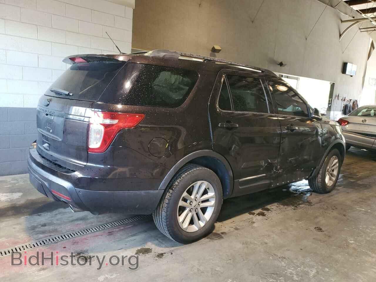 2014 FORD EXPLORER - VIN: 1FM5K8D85EGA97768 - Photo 3
