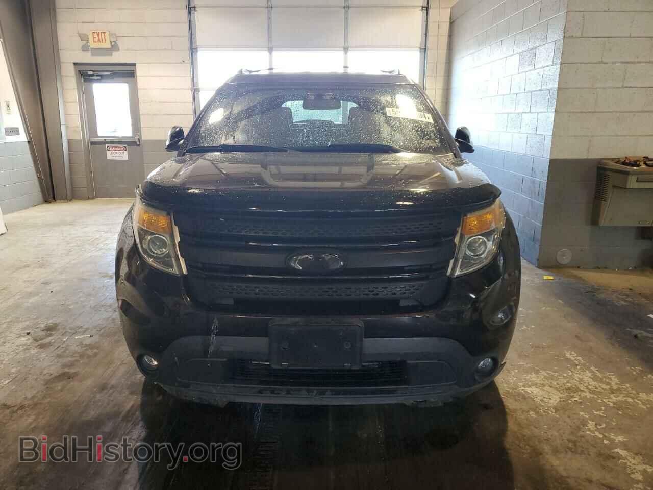 2014 FORD EXPLORER - VIN: 1FM5K8D85EGA97768 - Photo 5