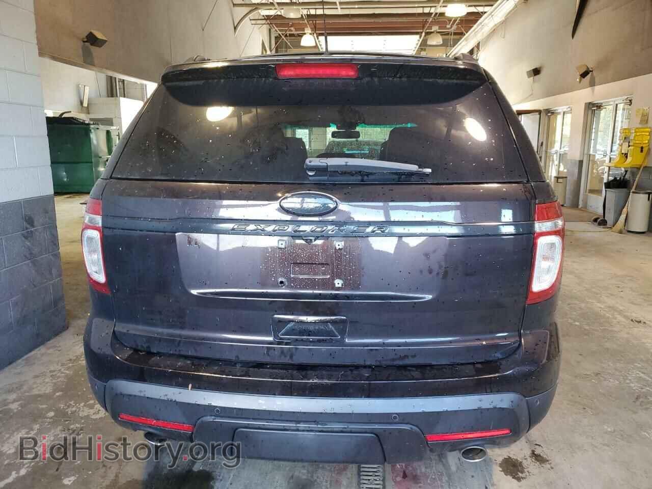 2014 FORD EXPLORER - VIN: 1FM5K8D85EGA97768 - Photo 6