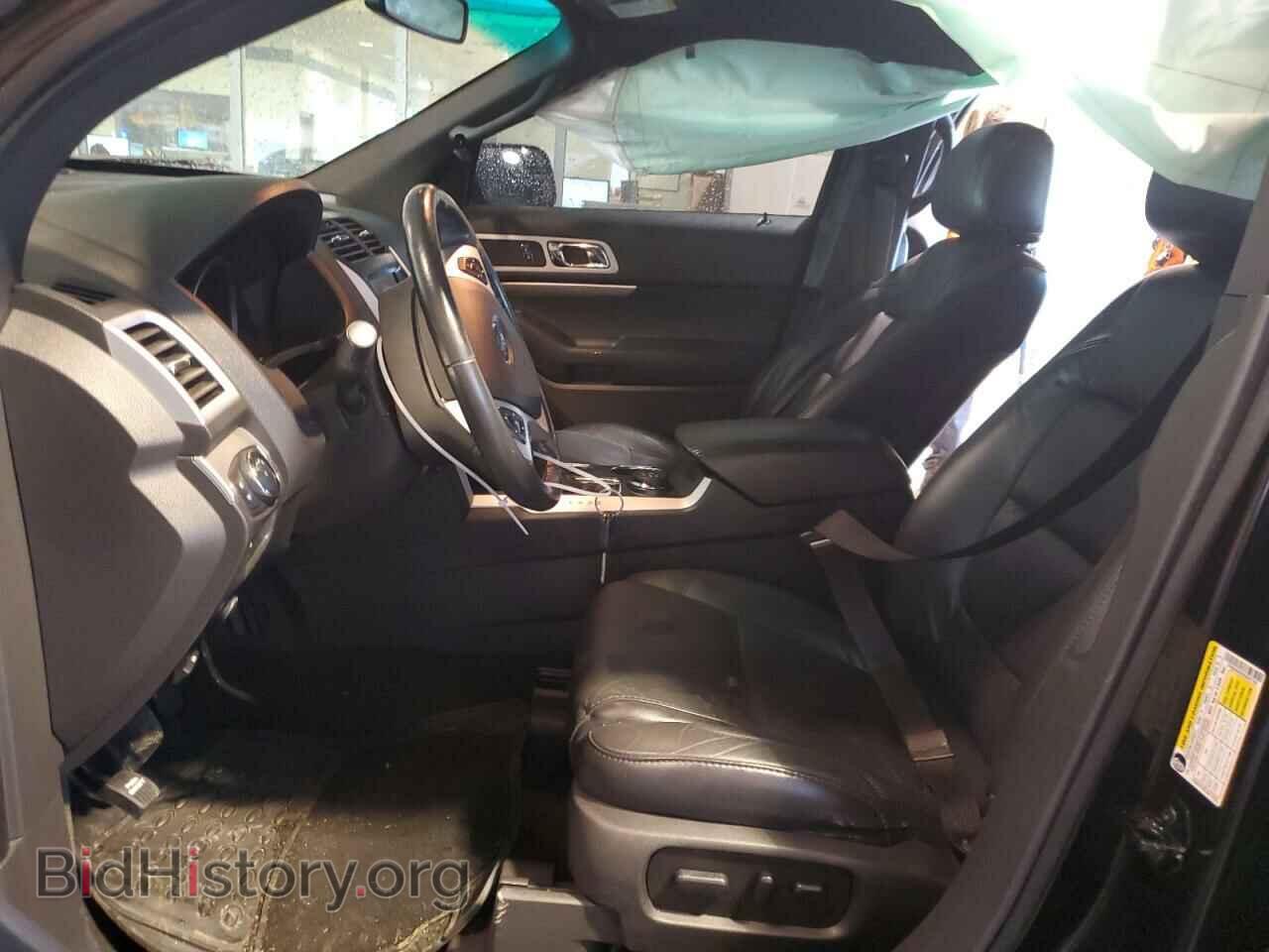 2014 FORD EXPLORER - VIN: 1FM5K8D85EGA97768 - Photo 7