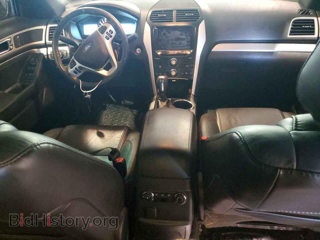 2014 FORD EXPLORER - VIN: 1FM5K8D85EGA97768 - Photo 8