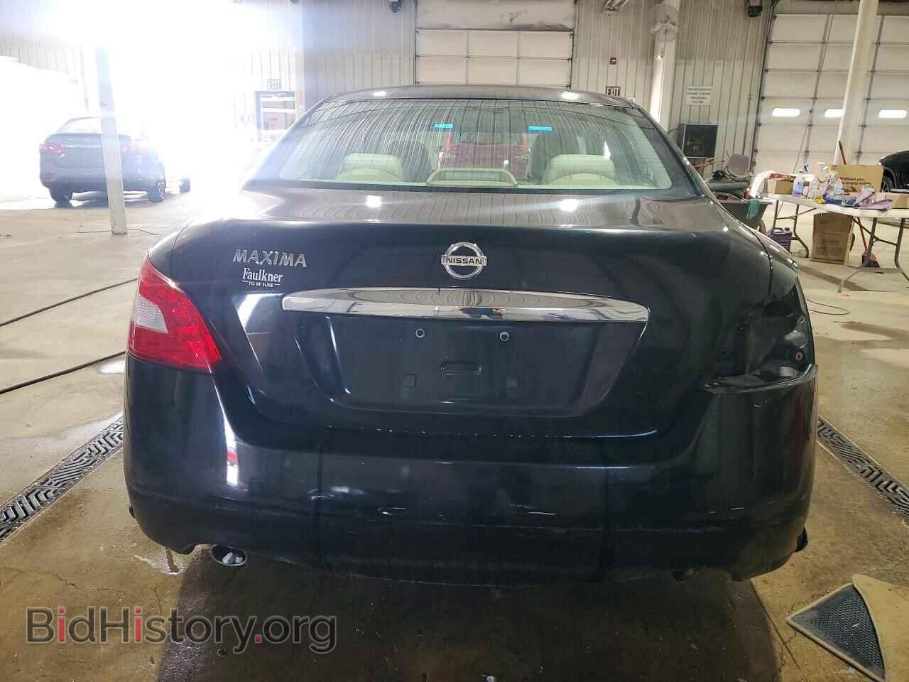 2009 NISSAN MAXIMA - VIN: 1N4AA51E59C857506 - Фото 6