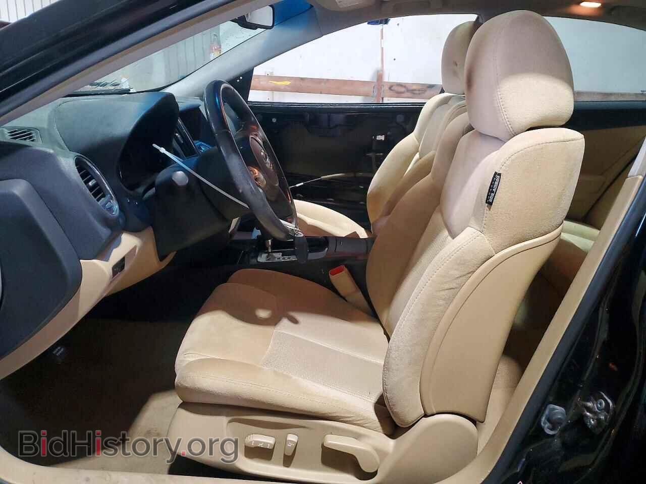 2009 NISSAN MAXIMA - VIN: 1N4AA51E59C857506 - Фото 7