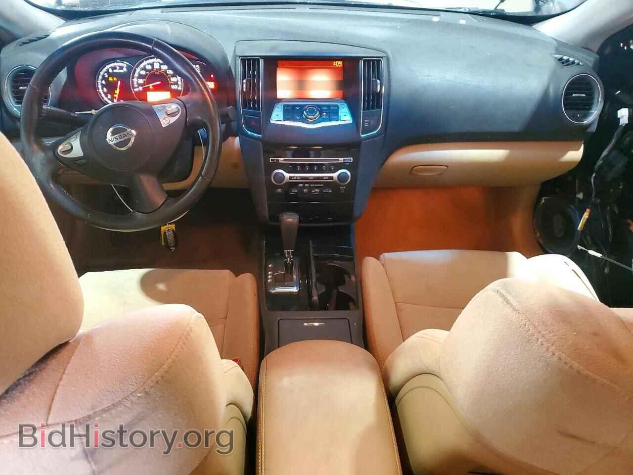 2009 NISSAN MAXIMA - VIN: 1N4AA51E59C857506 - Фото 8