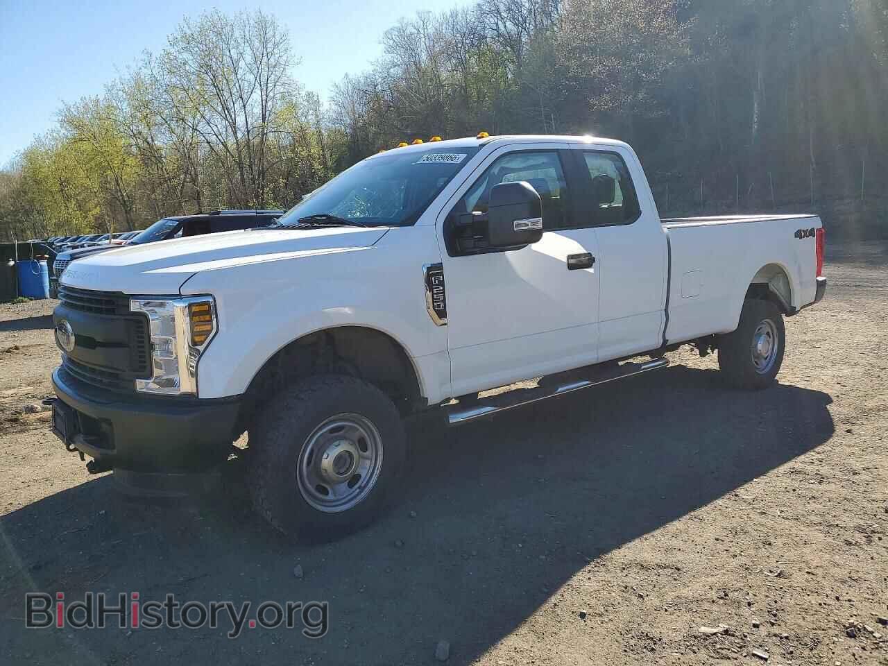 Photo 1FT7X2B68KEG67475 - FORD F250 2019