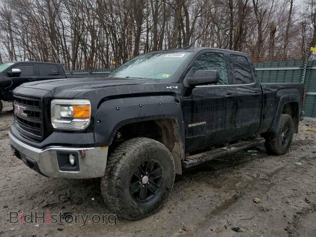 Photo 1GTV2UEC8EZ348366 - GMC SIERRA 2014