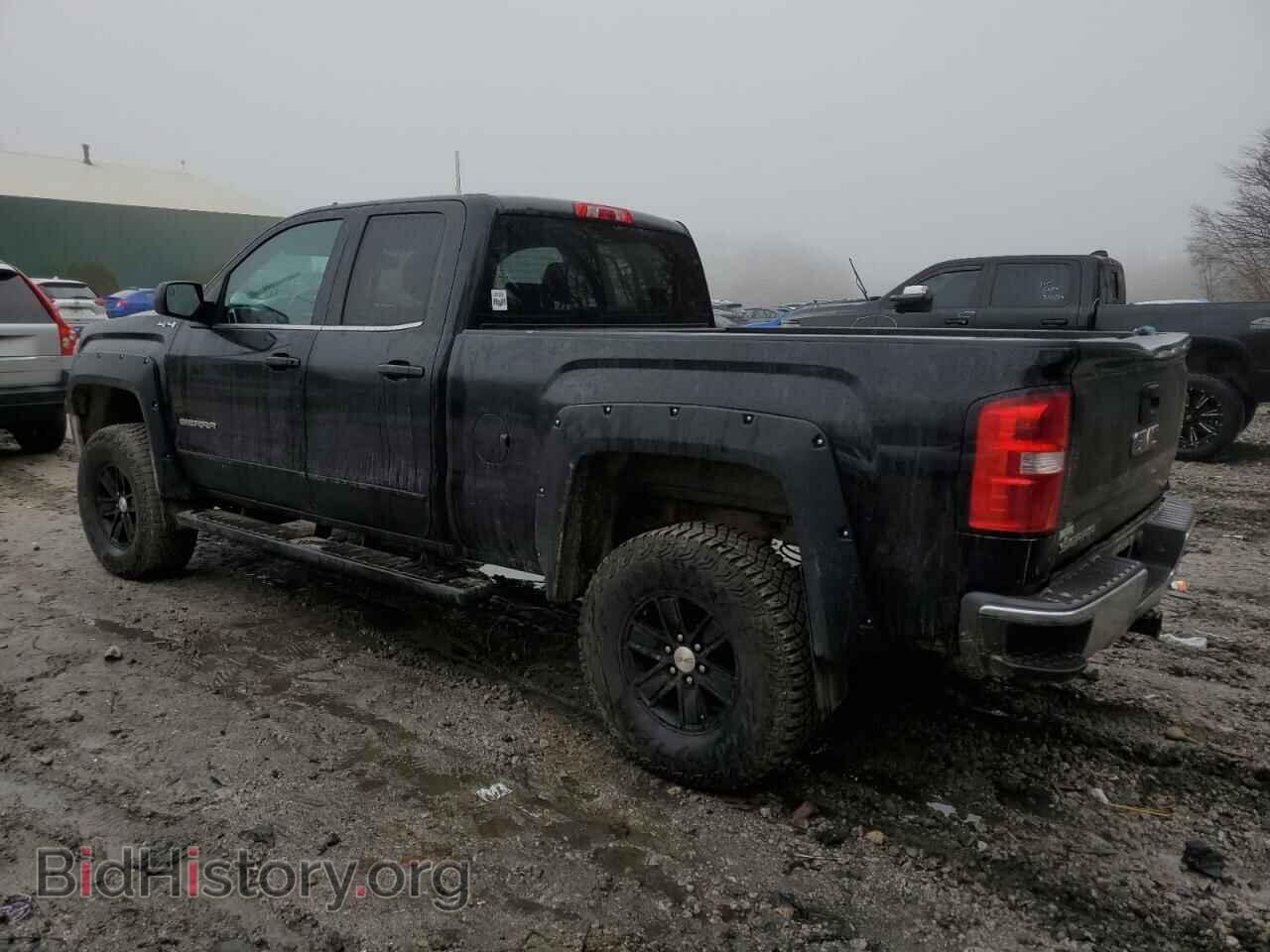 2014 GMC SIERRA - VIN: 1GTV2UEC8EZ348366 - Фото 2