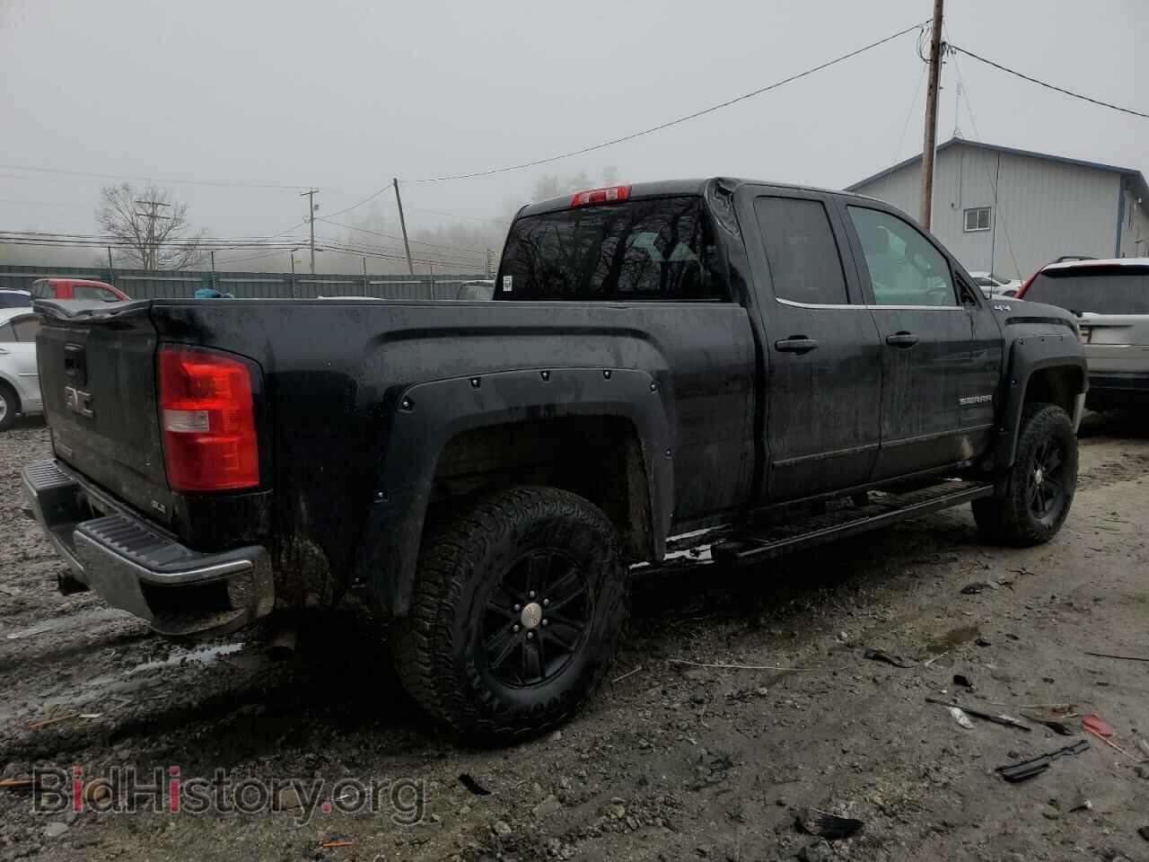 2014 GMC SIERRA - VIN: 1GTV2UEC8EZ348366 - Фото 3