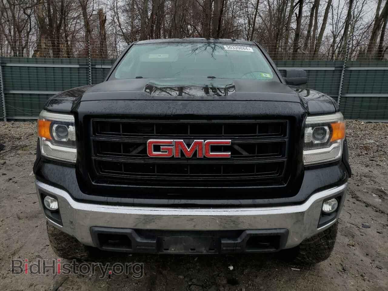 2014 GMC SIERRA - VIN: 1GTV2UEC8EZ348366 - Фото 5