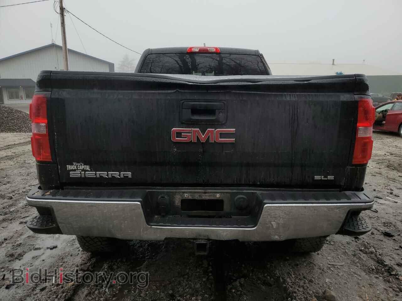 2014 GMC SIERRA - VIN: 1GTV2UEC8EZ348366 - Фото 6