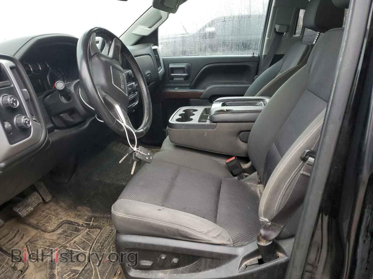 2014 GMC SIERRA - VIN: 1GTV2UEC8EZ348366 - Фото 7