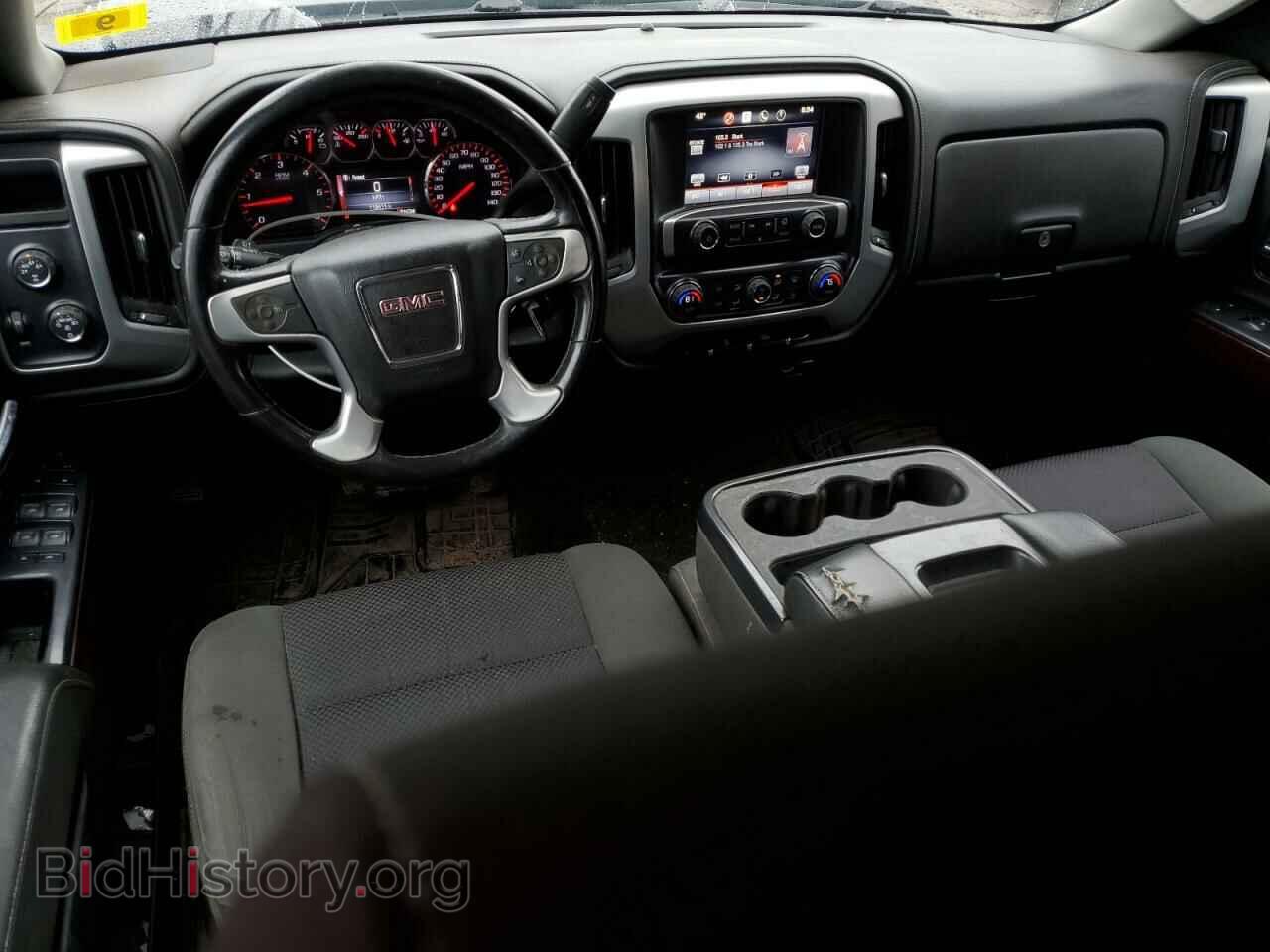 2014 GMC SIERRA - VIN: 1GTV2UEC8EZ348366 - Фото 8