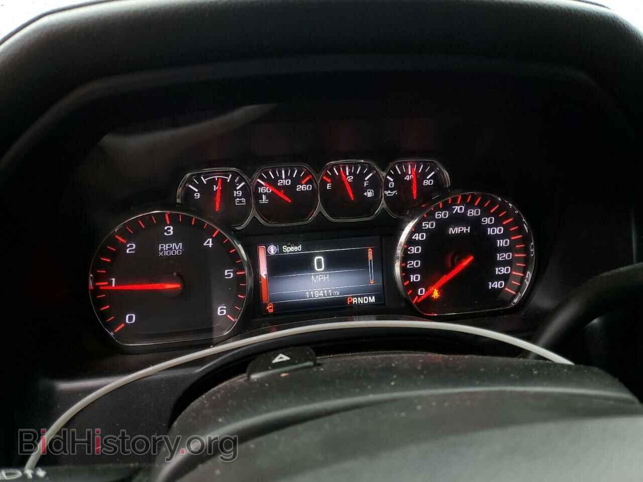 2014 GMC SIERRA - VIN: 1GTV2UEC8EZ348366 - Фото 9