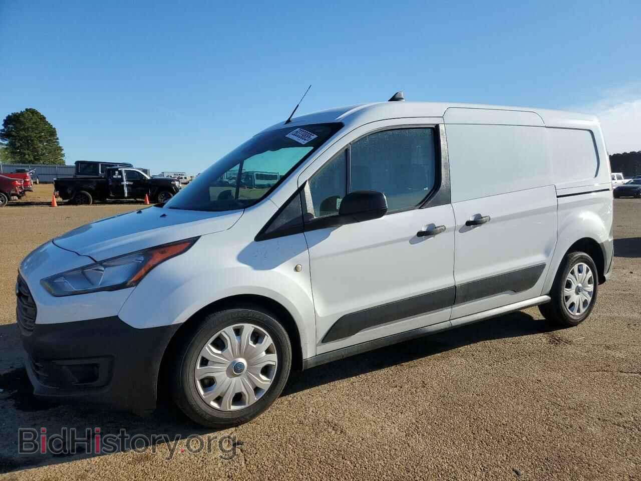 Фотография NM0LS7E24M1489929 - FORD TRANSIT 2021