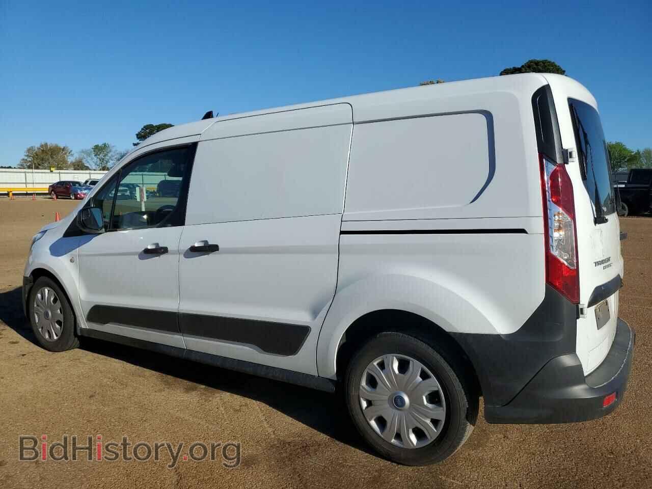 2021 FORD TRANSIT - VIN: NM0LS7E24M1489929 - Фото 2