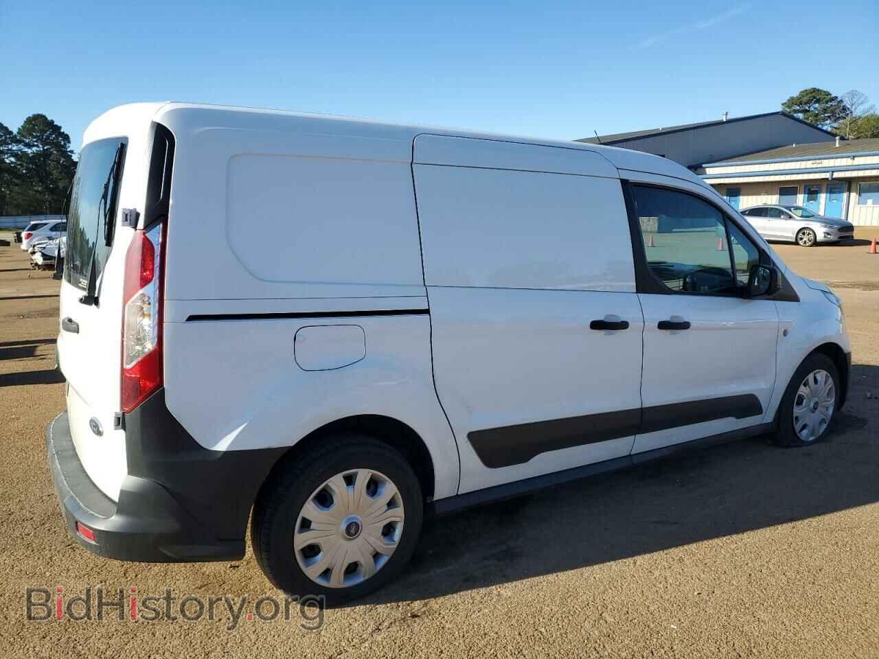 2021 FORD TRANSIT - VIN: NM0LS7E24M1489929 - Фото 3