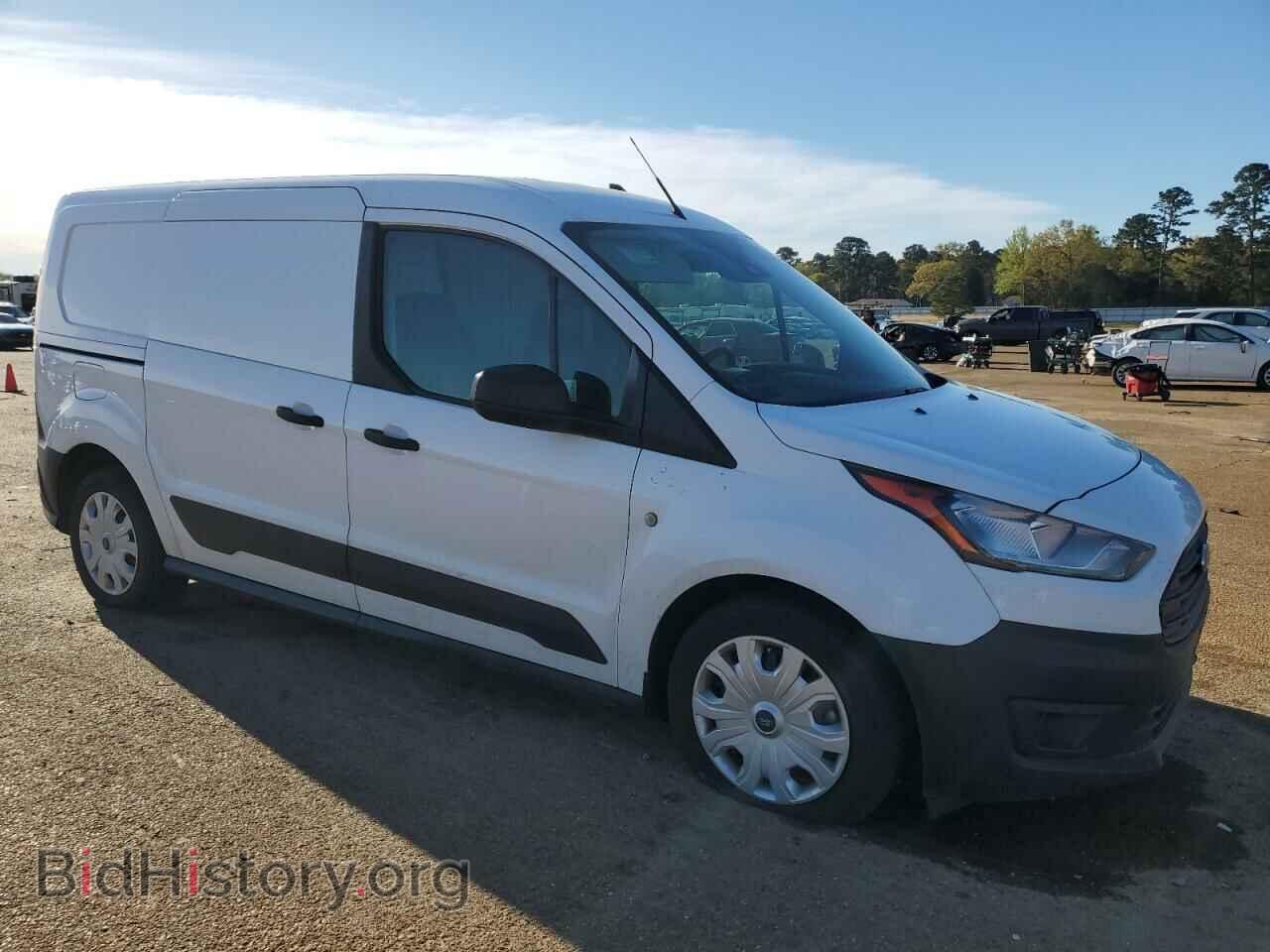 2021 FORD TRANSIT - VIN: NM0LS7E24M1489929 - Фото 4