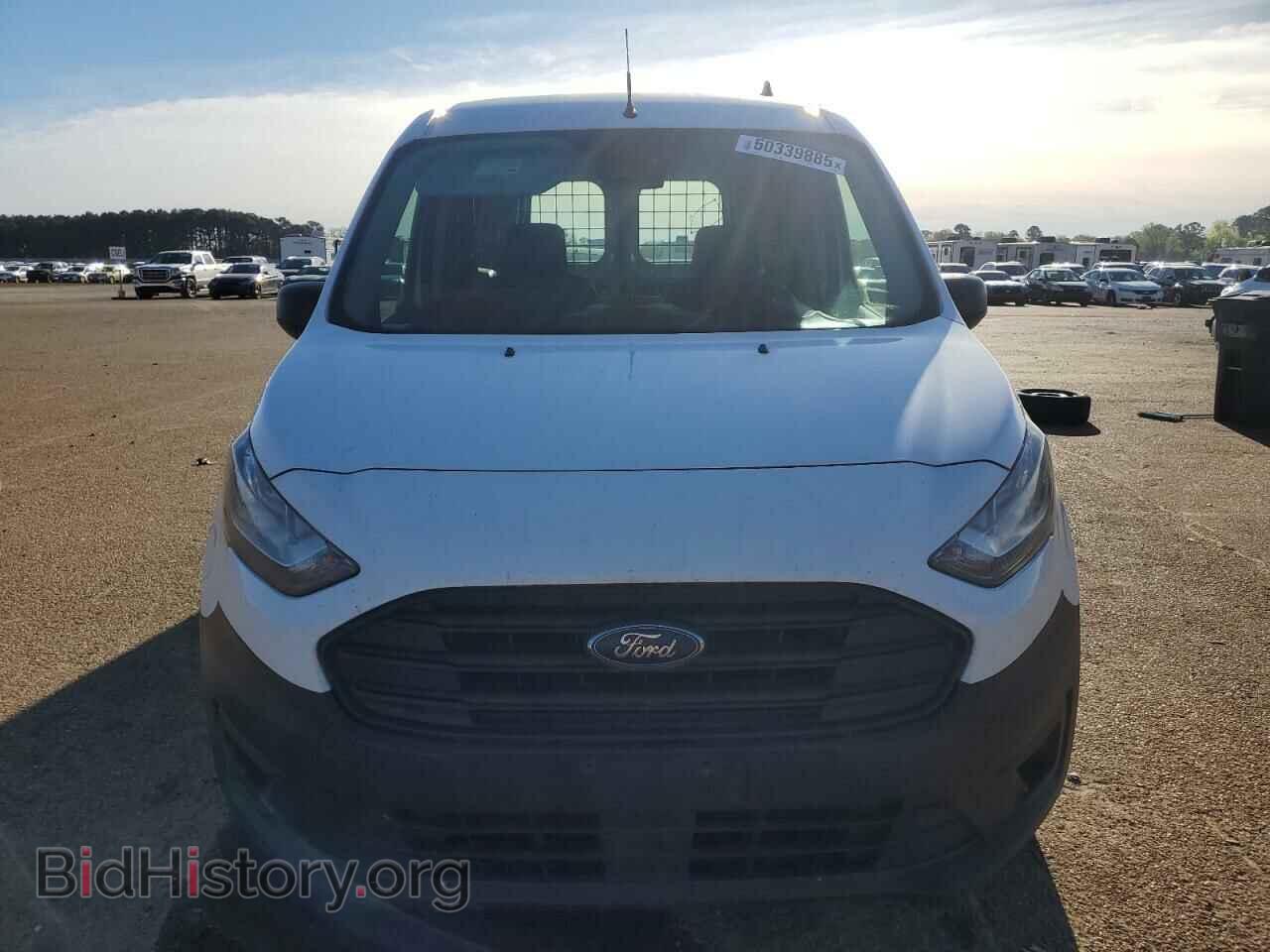 2021 FORD TRANSIT - VIN: NM0LS7E24M1489929 - Фото 5