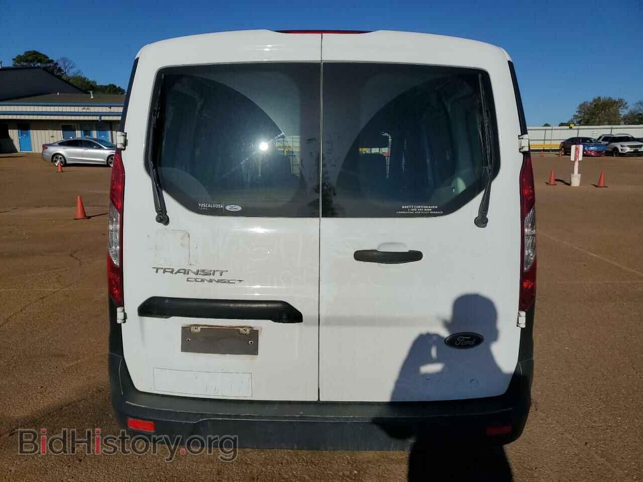 2021 FORD TRANSIT - VIN: NM0LS7E24M1489929 - Фото 6