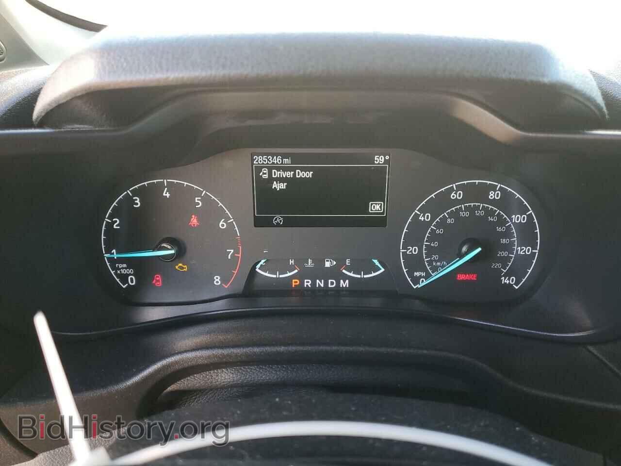 2021 FORD TRANSIT - VIN: NM0LS7E24M1489929 - Фото 9