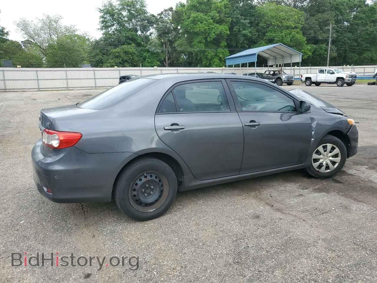 2011 TOYOTA COROLLA - VIN: 2T1BU4EE7BC721708 - Фото 3
