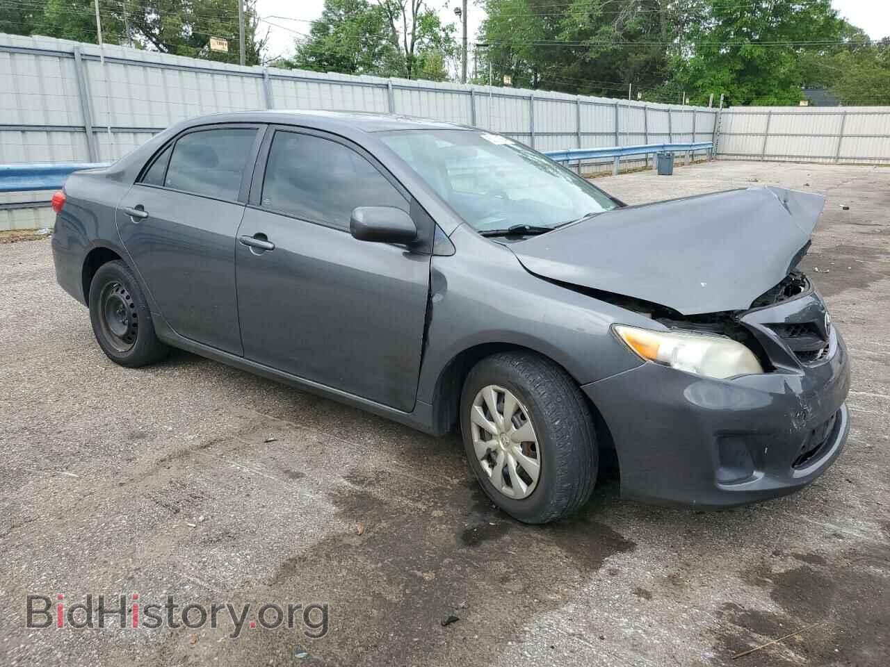2011 TOYOTA COROLLA - VIN: 2T1BU4EE7BC721708 - Фото 4