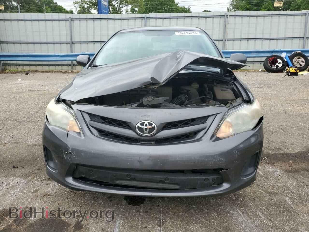 2011 TOYOTA COROLLA - VIN: 2T1BU4EE7BC721708 - Фото 5