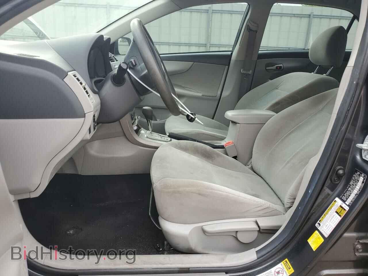 2011 TOYOTA COROLLA - VIN: 2T1BU4EE7BC721708 - Фото 7