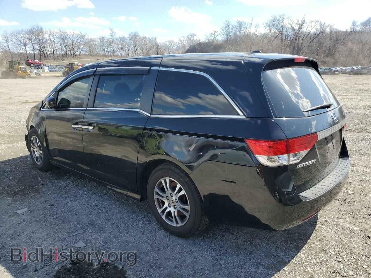 2012 HONDA All Models - VIN: 5FNRL5H65CB134111 - Фото 2