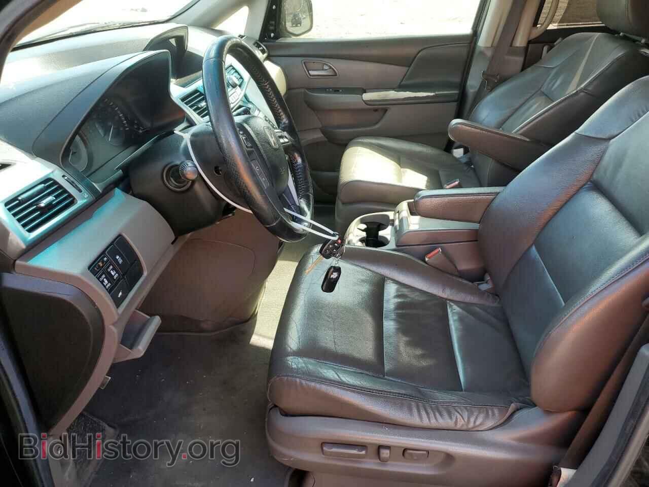2012 HONDA All Models - VIN: 5FNRL5H65CB134111 - Фото 7