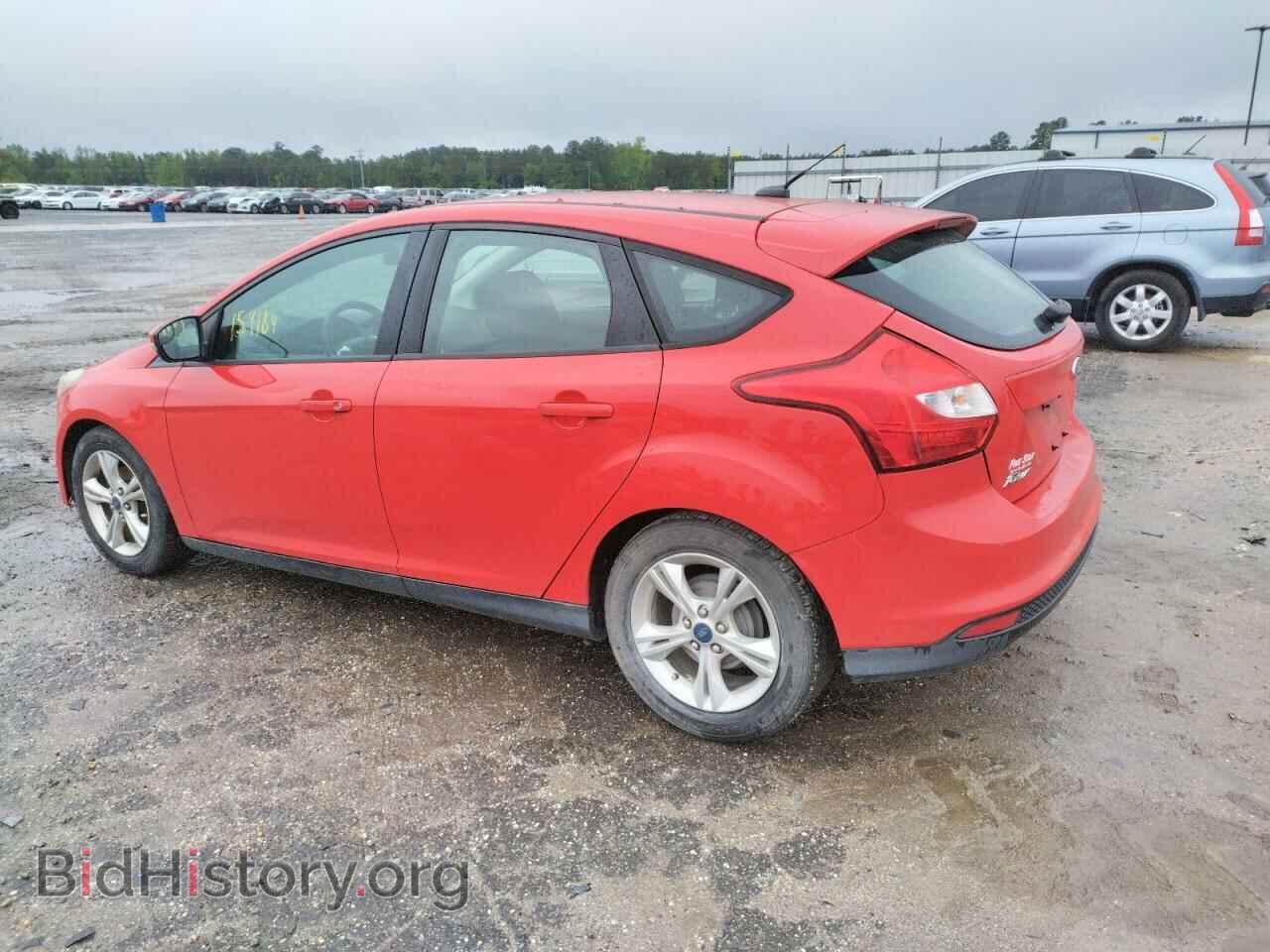 2013 FORD FOCUS - VIN: 1FADP3K26DL203286 - Фото 2