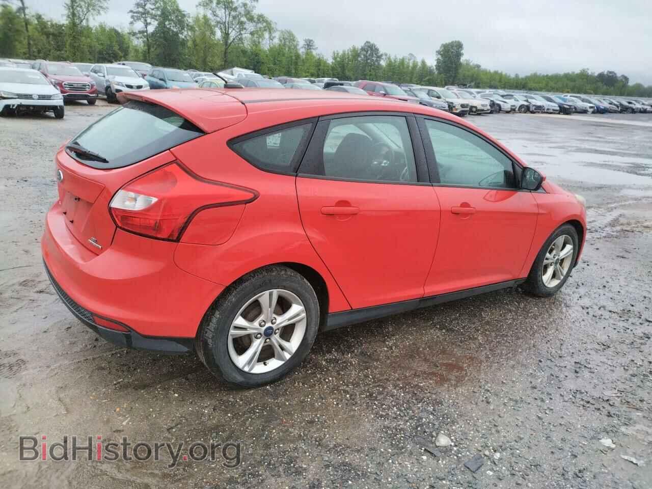 2013 FORD FOCUS - VIN: 1FADP3K26DL203286 - Фото 3