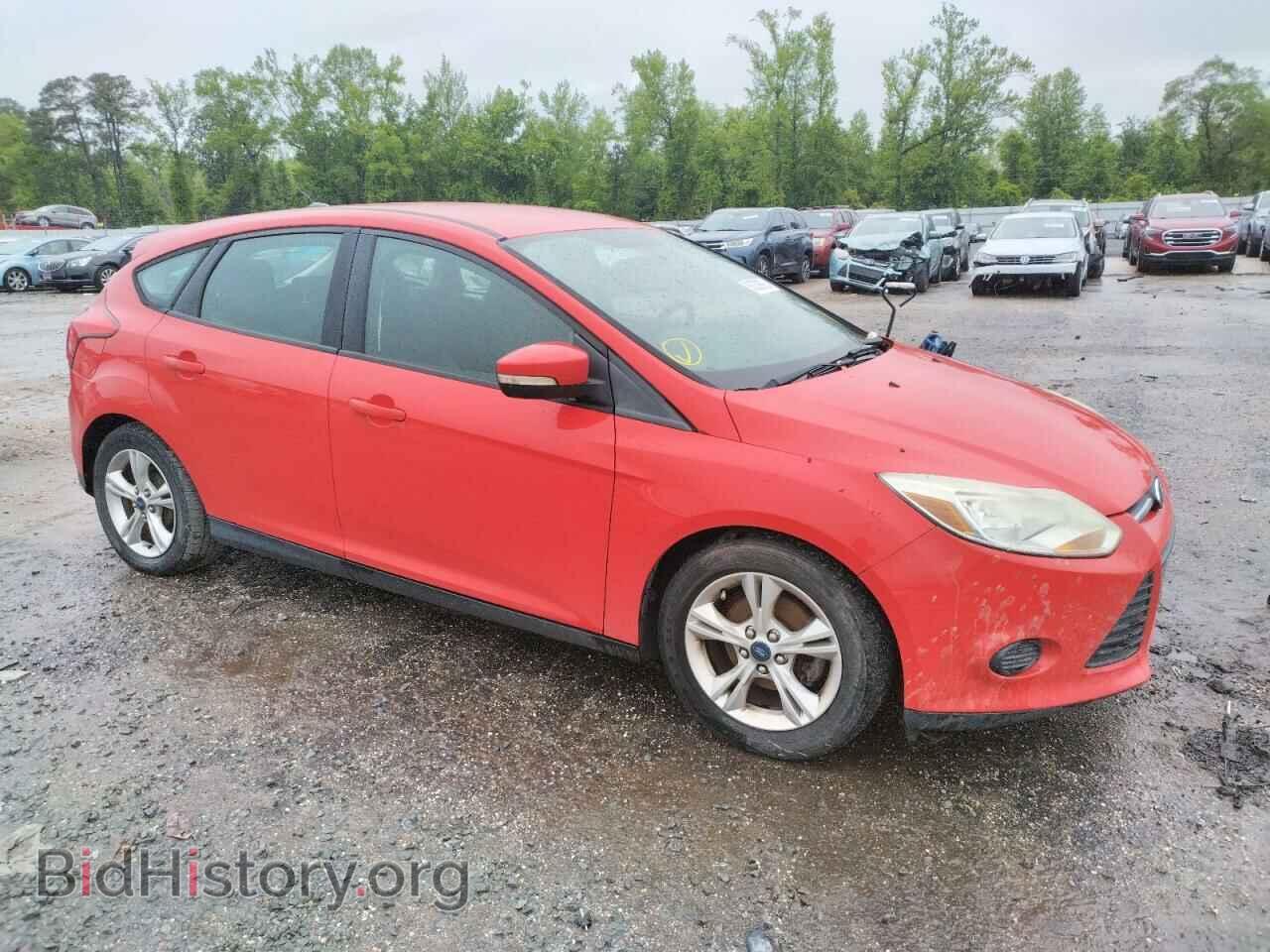 2013 FORD FOCUS - VIN: 1FADP3K26DL203286 - Фото 4