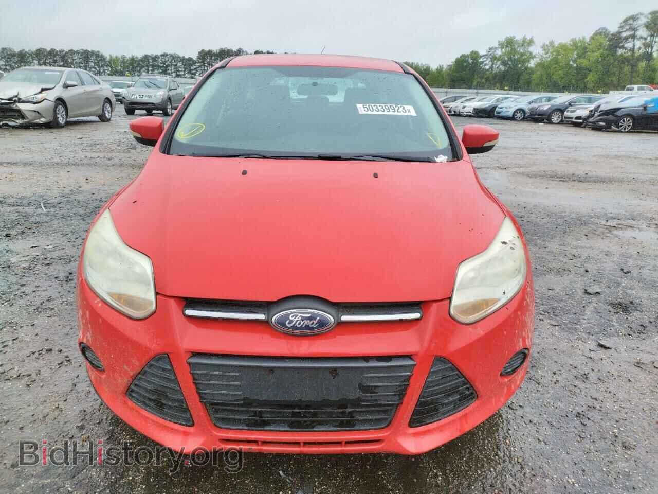 2013 FORD FOCUS - VIN: 1FADP3K26DL203286 - Фото 5