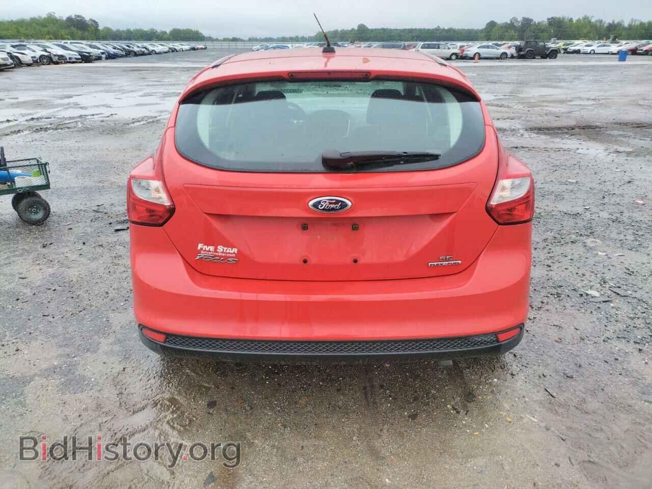 2013 FORD FOCUS - VIN: 1FADP3K26DL203286 - Фото 6
