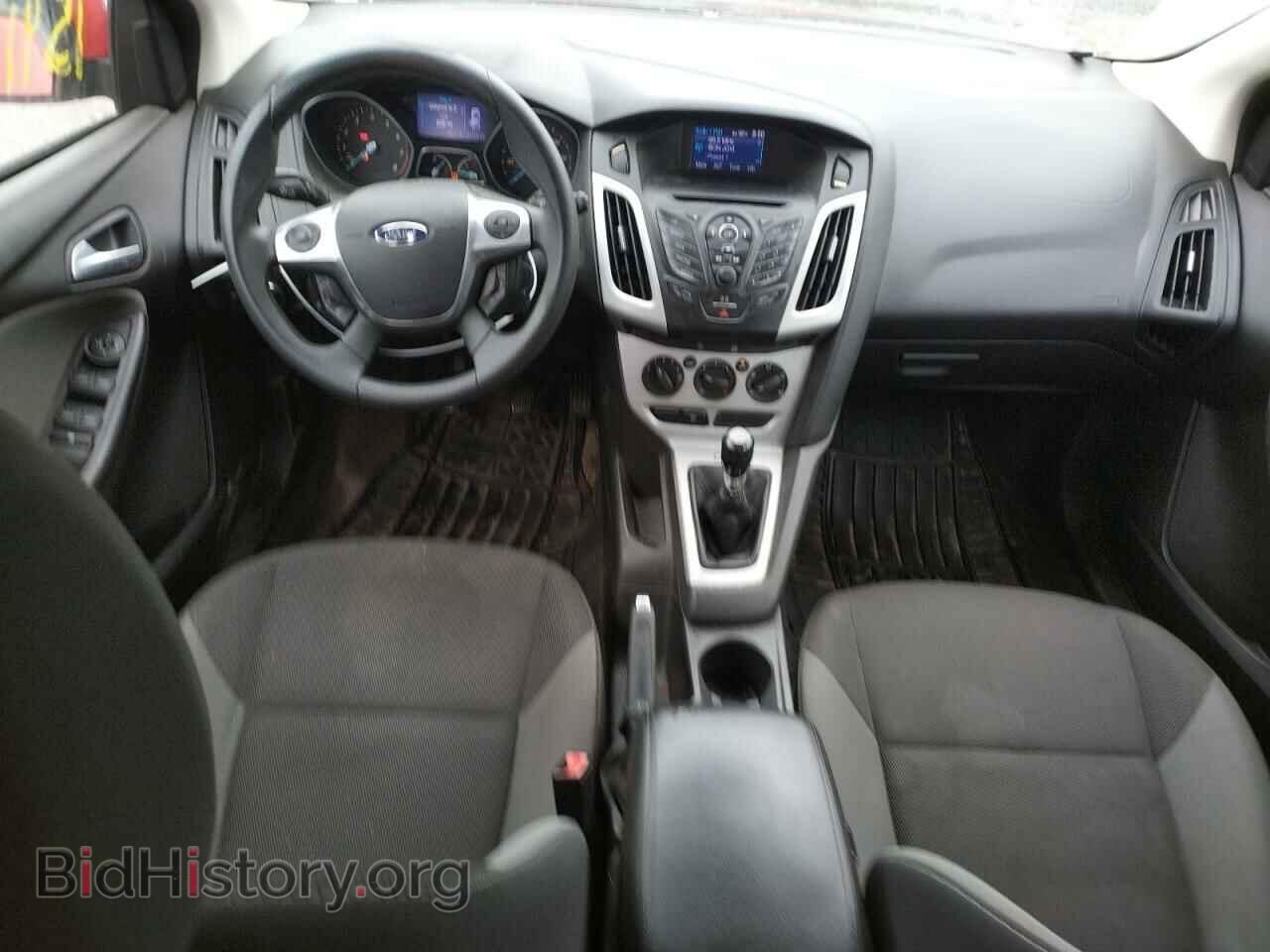 2013 FORD FOCUS - VIN: 1FADP3K26DL203286 - Фото 8