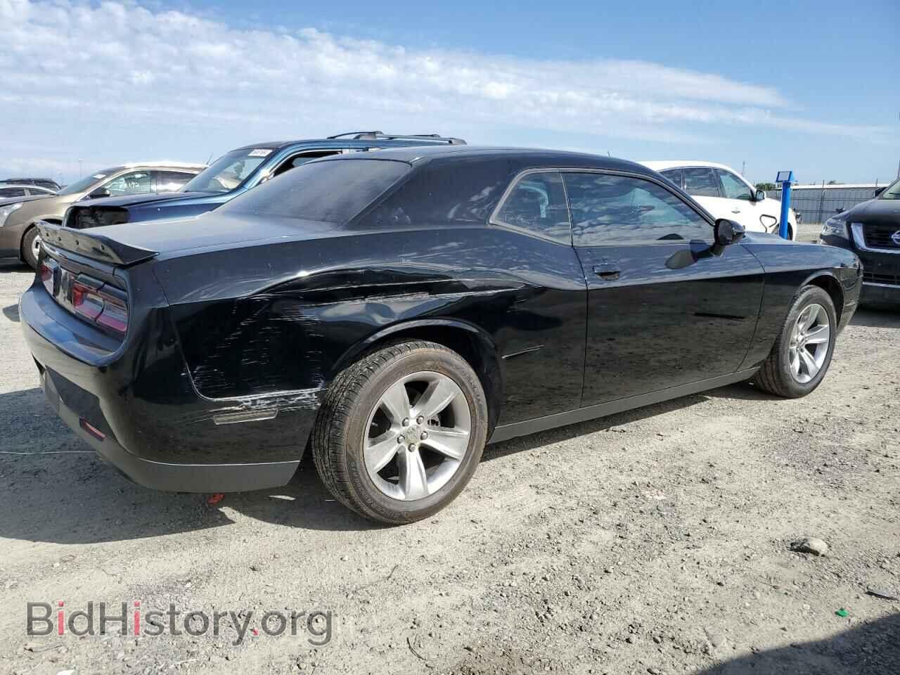2015 DODGE CHALLENGER - VIN: 2C3CDZAG7FH885369 - Photo 3