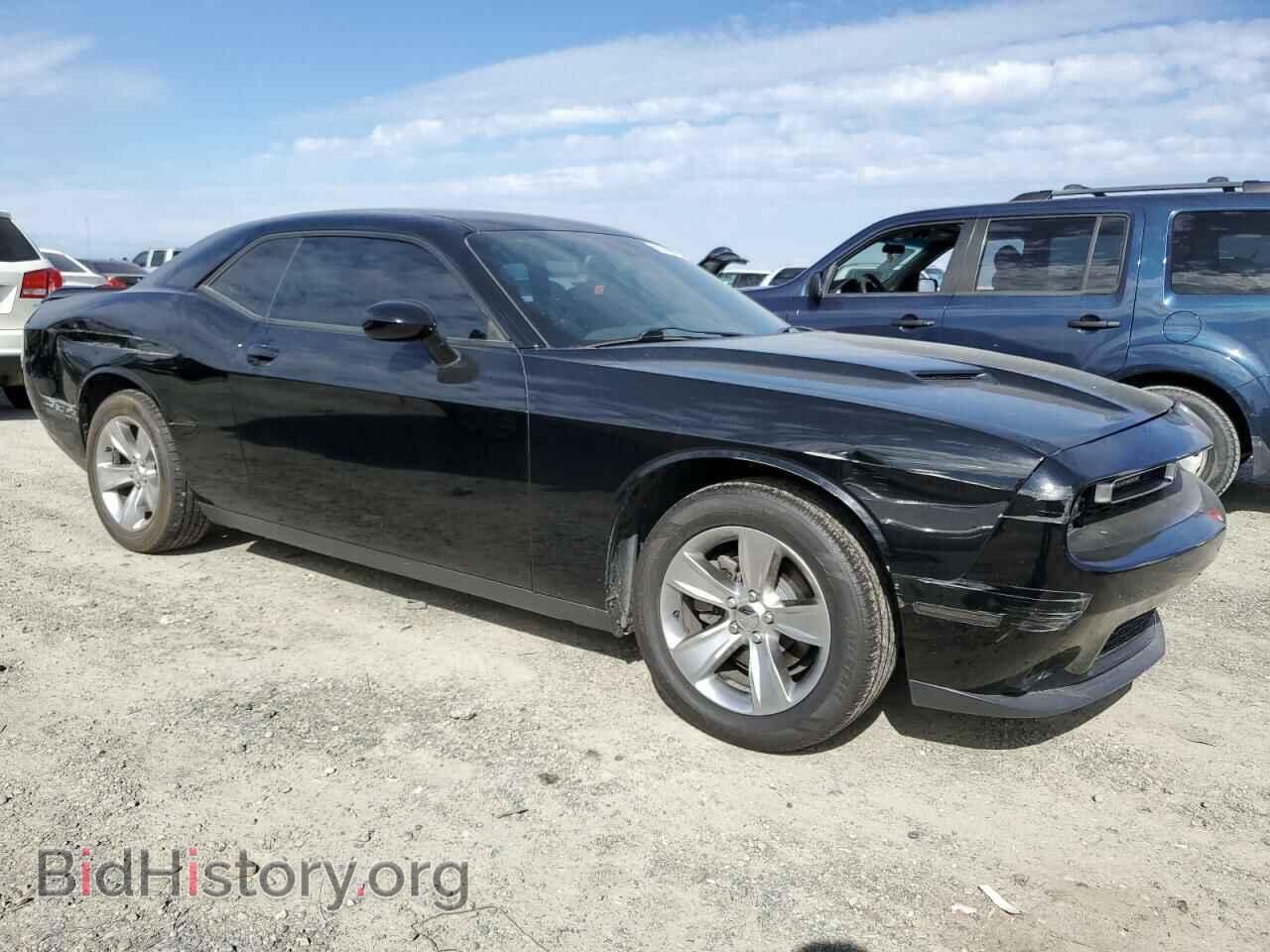 2015 DODGE CHALLENGER - VIN: 2C3CDZAG7FH885369 - Photo 4