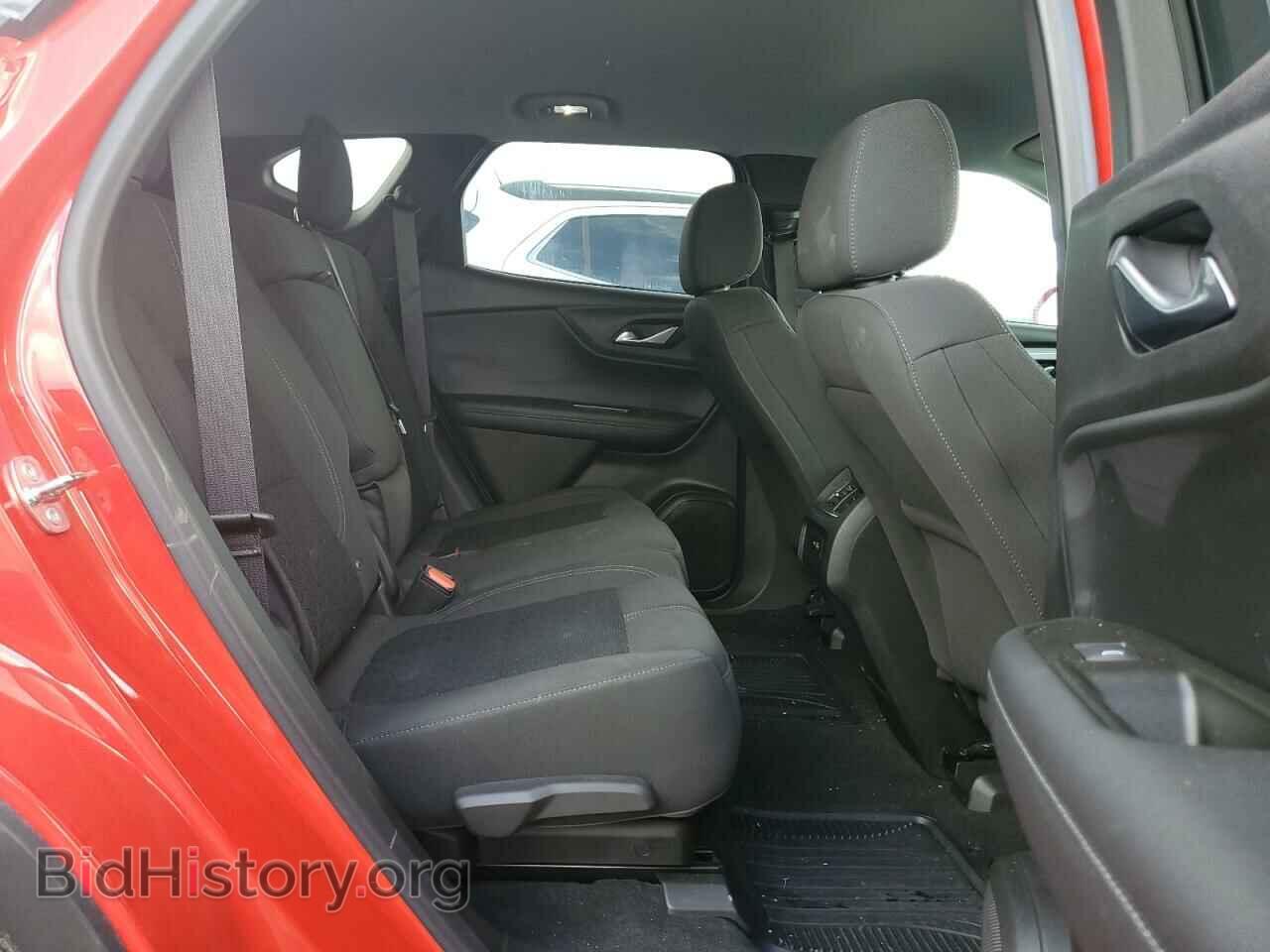 2020 CHEVROLET BLAZER - VIN: 3GNKBCRS5LS704157 - Фото 11