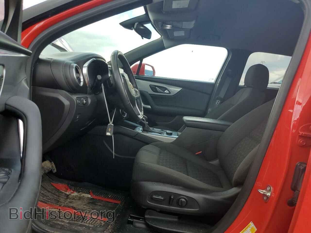 2020 CHEVROLET BLAZER - VIN: 3GNKBCRS5LS704157 - Фото 7