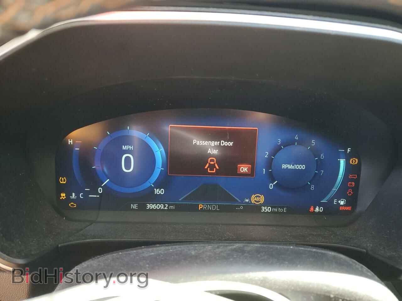 2021 FORD ESCAPE - VIN: 1FMCU9J96MUA62533 - Фото 9