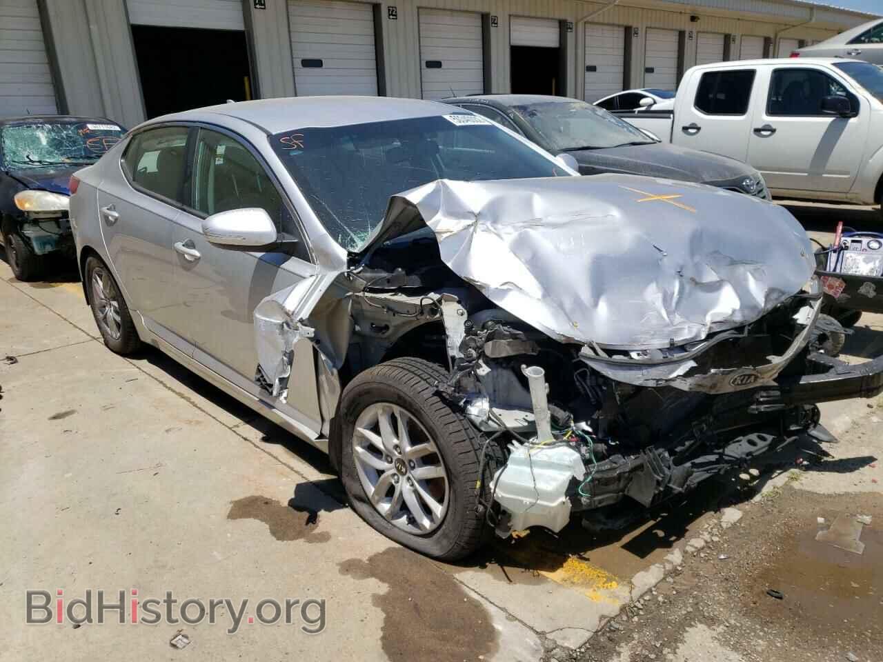 Фотография KNAGM4A7XB5144258 - KIA OPTIMA 2011