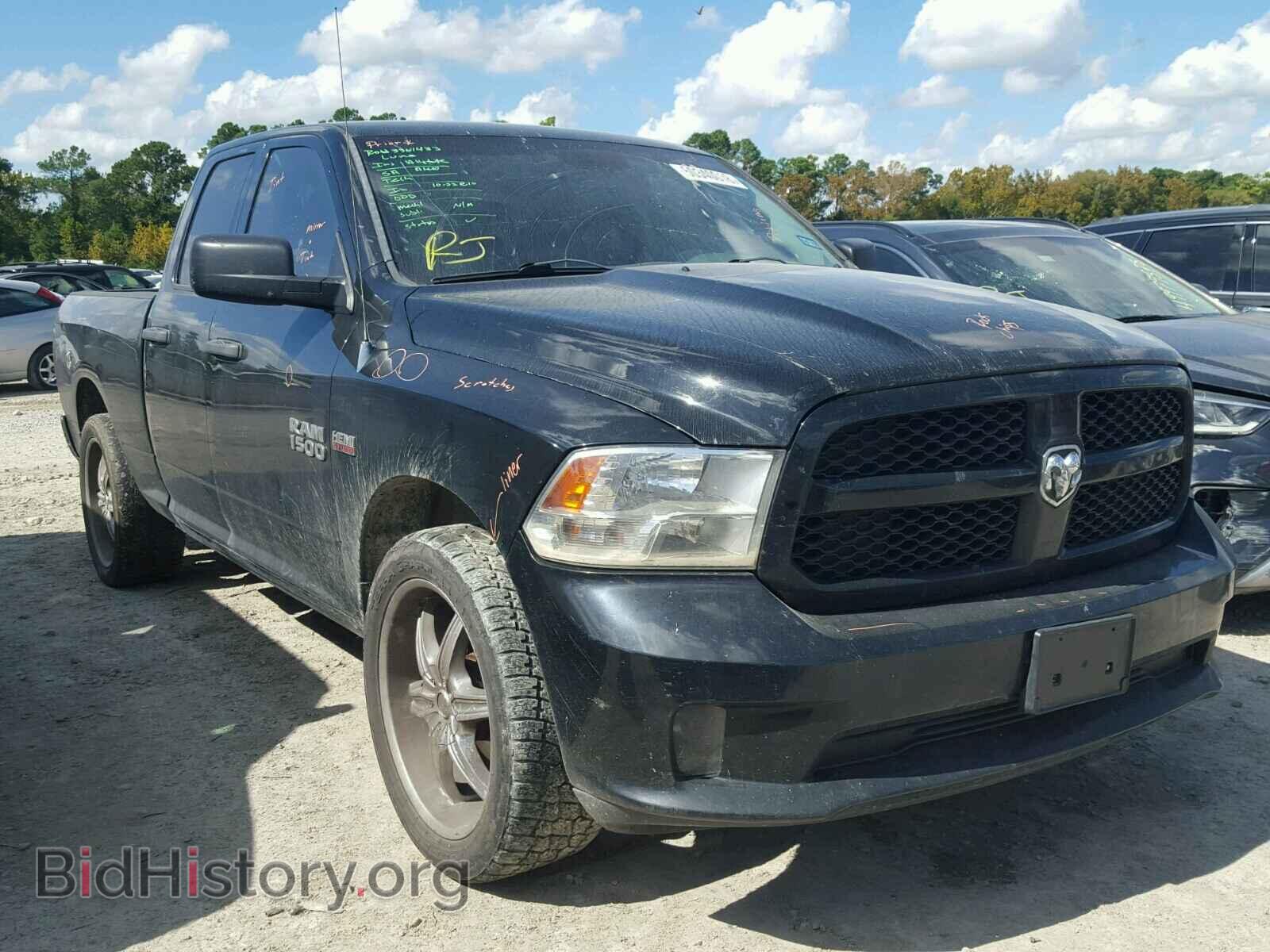 Фотография 1C6RR6FTXDS717301 - RAM 1500 ST 2013