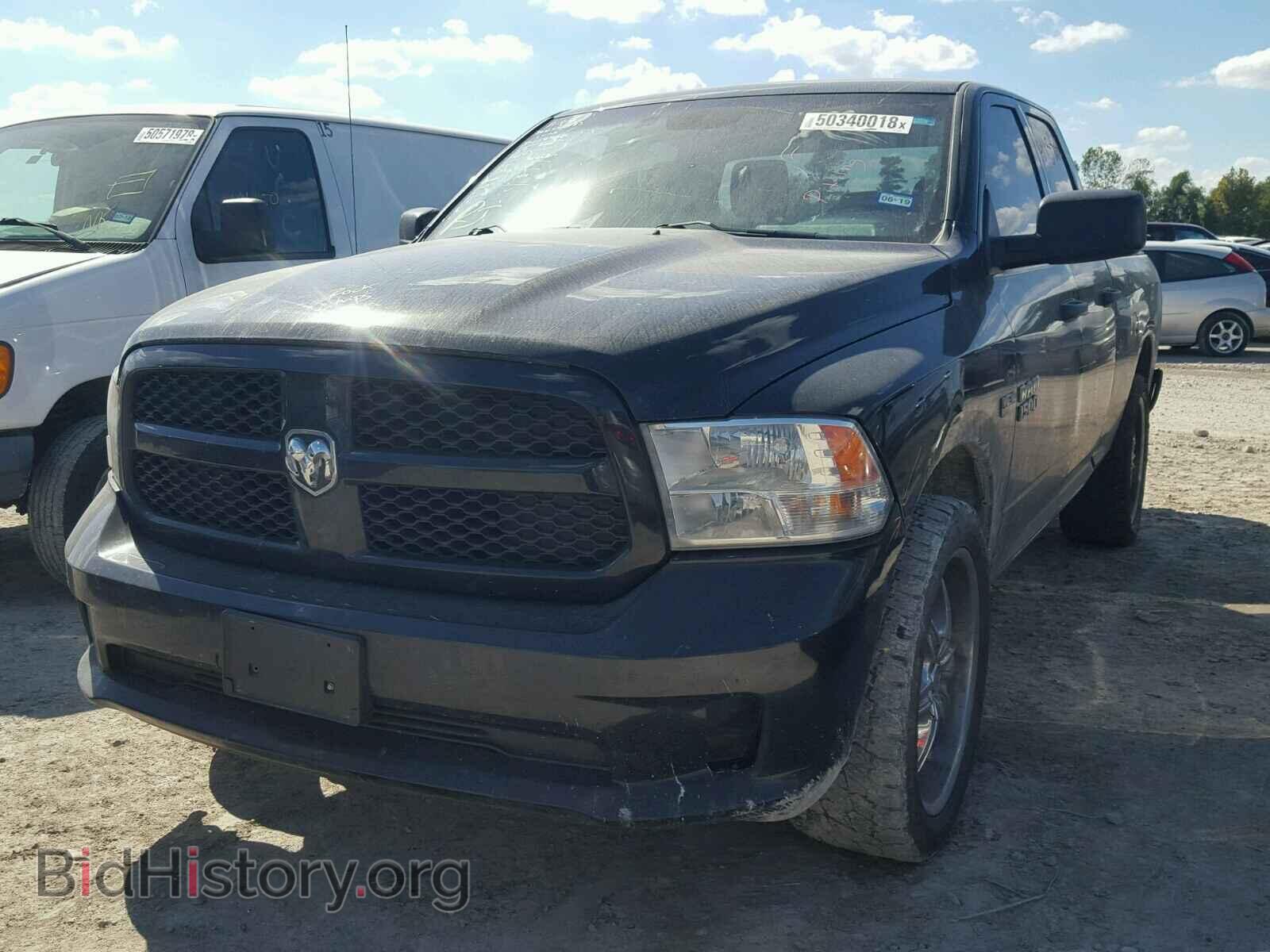 2013 RAM 1500 ST - VIN: 1C6RR6FTXDS717301 - Фото 2