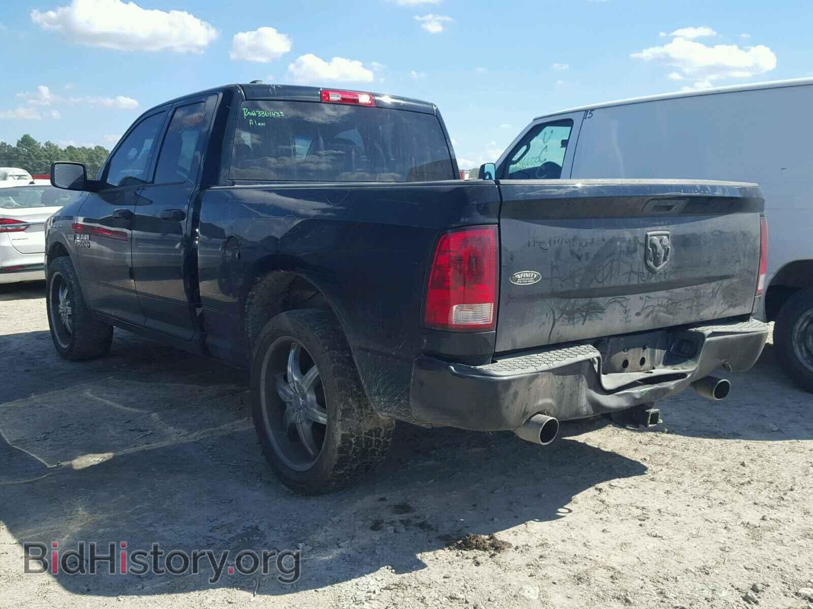 2013 RAM 1500 ST - VIN: 1C6RR6FTXDS717301 - Фото 3